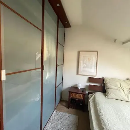 Charmant Appartement Mansarde Boulogne-Billancourt Exterior foto