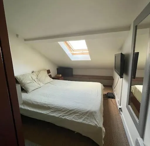 Charmant Appartement Mansarde
