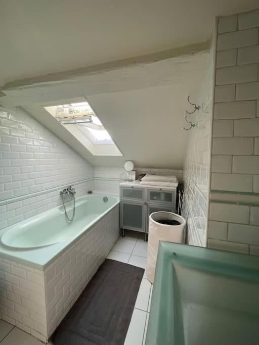 Mansarde Boulogne-Billancourt
