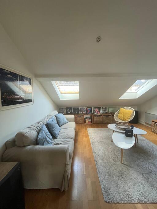 Appartement Mansarde