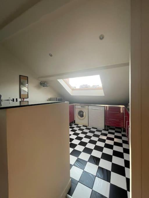 Appartement Mansarde